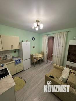 1-к квартира, вторичка, 41м2, 5/10 этаж