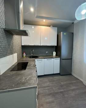 1-к квартира, вторичка, 32м2, 4/17 этаж