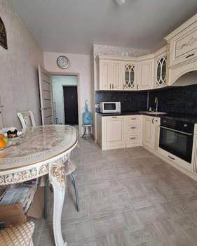 1-к квартира, вторичка, 37м2, 12/22 этаж