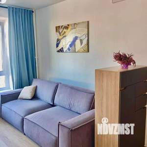 1-к квартира, вторичка, 45м2, 7/17 этаж