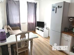 2-к квартира, вторичка, 58м2, 15/20 этаж