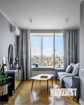 1-к квартира, вторичка, 48м2, 17/18 этаж