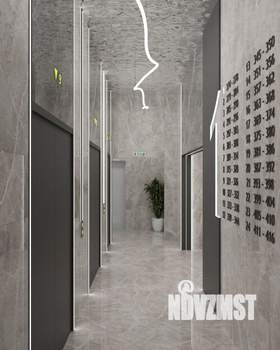 2-к квартира, вторичка, 55м2, 15/18 этаж