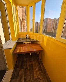 1-к квартира, сданный дом, 38м2, 7/16 этаж