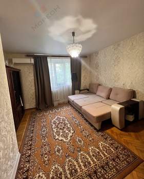 2-к квартира, вторичка, 50м2, 1/5 этаж