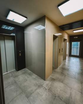 1-к квартира, вторичка, 45м2, 23/24 этаж