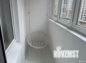 Студия квартира, вторичка, 23м2, 6/17 этаж