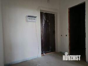 1-к квартира, сданный дом, 46м2, 7/19 этаж