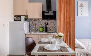 Студия квартира, вторичка, 24м2, 4/9 этаж