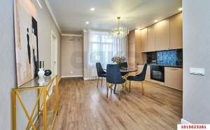 2-к квартира, вторичка, 64м2, 19/22 этаж