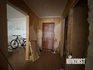 1-к квартира, вторичка, 36м2, 2/5 этаж