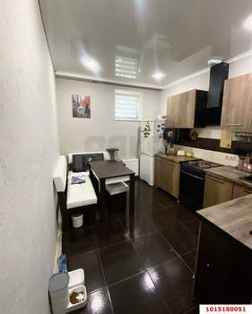 1-к квартира, вторичка, 37м2, 1/4 этаж