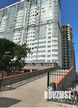 1-к квартира, сданный дом, 41м2, 3/21 этаж