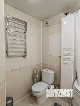 1-к квартира, вторичка, 34м2, 6/17 этаж