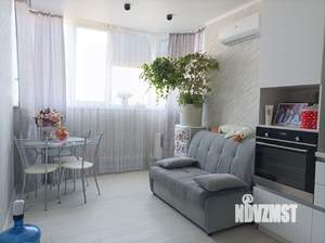 1-к квартира, вторичка, 37м2, 16/20 этаж