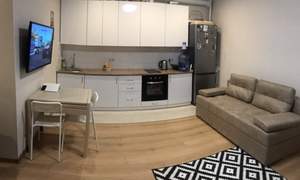 1-к квартира, вторичка, 46м2, 11/16 этаж