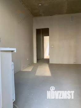 1-к квартира, вторичка, 40м2, 3/8 этаж