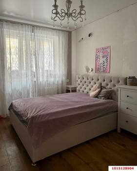 2-к квартира, вторичка, 86м2, 3/18 этаж