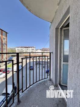 2-к квартира, вторичка, 45м2, 3/16 этаж