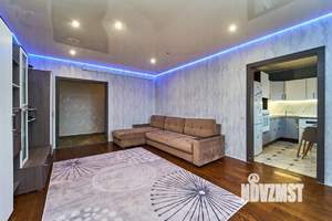 3-к квартира, вторичка, 95м2, 2/16 этаж