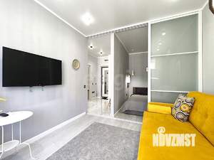 1-к квартира, вторичка, 35м2, 14/22 этаж