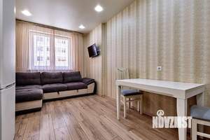 1-к квартира, вторичка, 43м2, 4/16 этаж