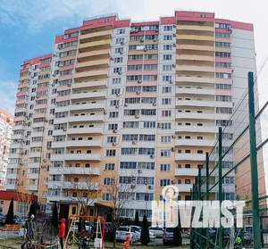 2-к квартира, вторичка, 60м2, 15/16 этаж