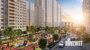Студия квартира, вторичка, 20м2, 12/16 этаж