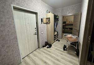 2-к квартира, вторичка, 57м2, 8/17 этаж