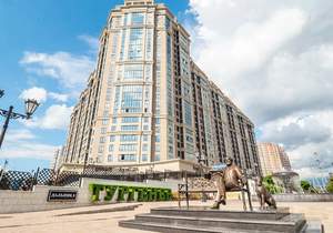 3-к квартира, вторичка, 100м2, 23/24 этаж