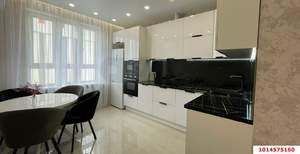 2-к квартира, вторичка, 60м2, 9/17 этаж