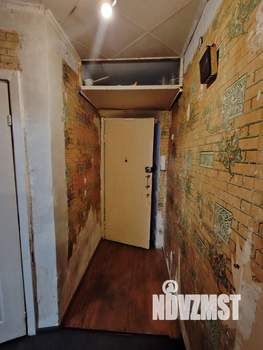 2-к квартира, вторичка, 38м2, 2/5 этаж