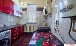 3-к квартира, вторичка, 69м2, 1/2 этаж