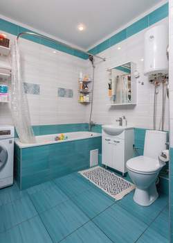 1-к квартира, вторичка, 50м2, 14/24 этаж