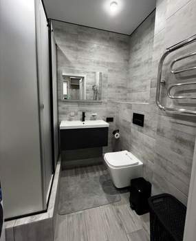 1-к квартира, вторичка, 45м2, 9/17 этаж