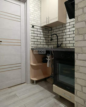 Студия квартира, вторичка, 24м2, 20/24 этаж