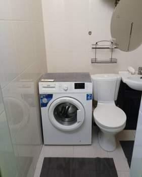 Студия квартира, вторичка, 24м2, 1/4 этаж