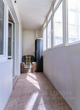 1-к квартира, вторичка, 50м2, 2/8 этаж