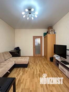 2-к квартира, вторичка, 65м2, 9/16 этаж