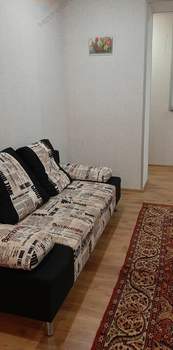 Студия квартира, вторичка, 30м2, 1/6 этаж