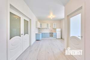 1-к квартира, вторичка, 41м2, 16/18 этаж