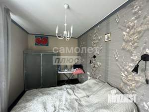 3-к квартира, вторичка, 48м2, 4/5 этаж