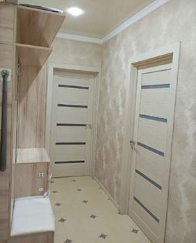 2-к квартира, вторичка, 52м2, 3/3 этаж