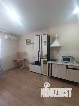 Студия квартира, вторичка, 24м2, 6/6 этаж