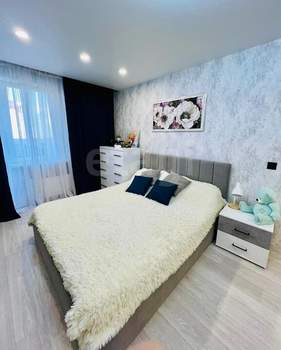 1-к квартира, вторичка, 37м2, 10/16 этаж