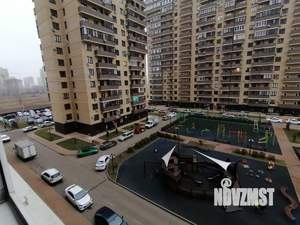 1-к квартира, вторичка, 41м2, 5/16 этаж