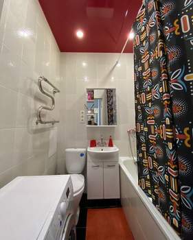 Студия квартира, вторичка, 24м2, 11/17 этаж