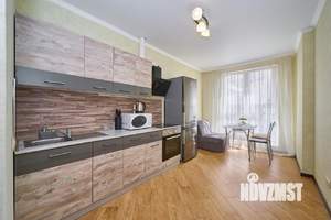 1-к квартира, вторичка, 45м2, 14/25 этаж