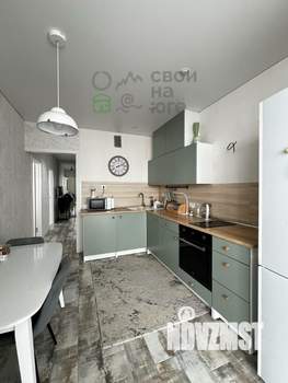 2-к квартира, вторичка, 51м2, 8/18 этаж