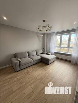 2-к квартира, вторичка, 78м2, 7/23 этаж